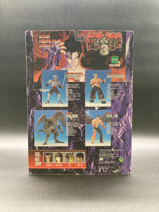 True Ogre Tekken 3 Namco Figure 1999