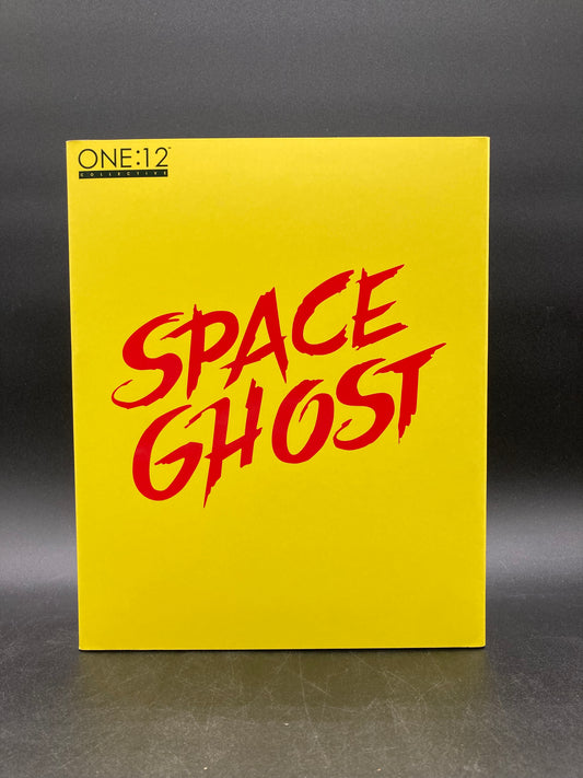 Space Ghost Action Figure PX Exclusive Mezco Toyz One:12 Collective 2016