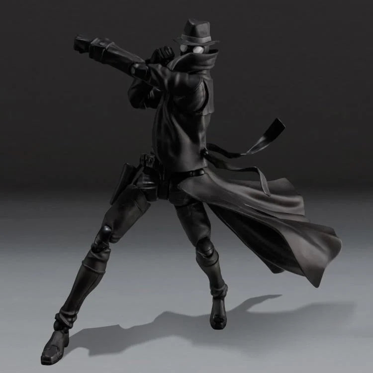 Spider-Man Noir SV-Action Spider-Man: Into the Spider-Verse Figure