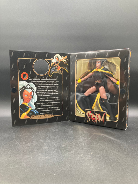Storm Toybiz Marvel Famous Cover Series Special Collector’s Edition Figure 1997