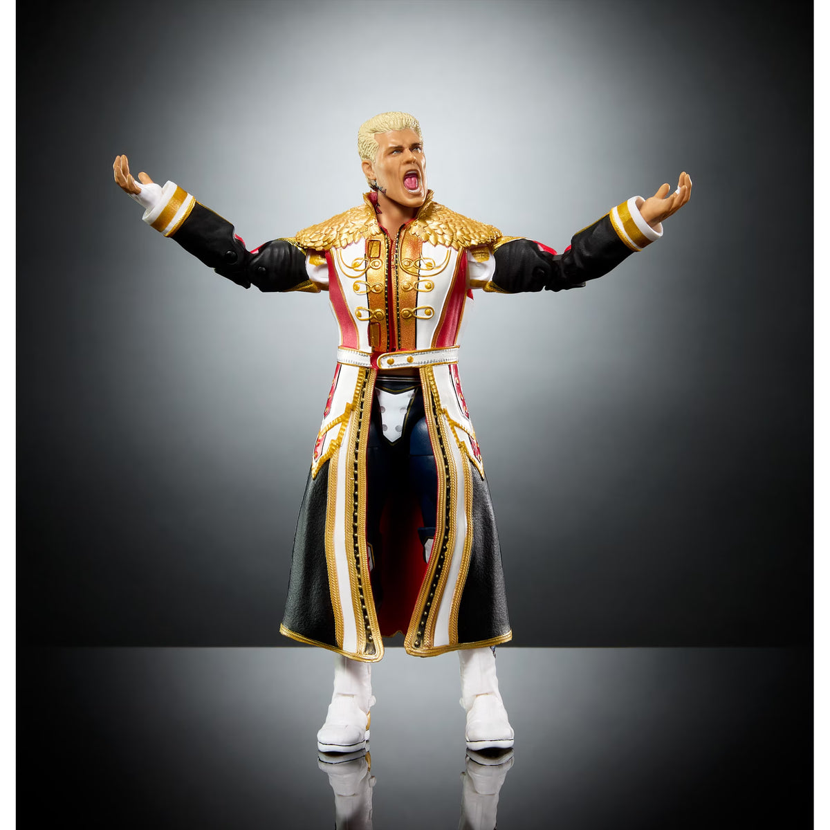 Cody Rhodes The American Nightmare WWE: Ultimate Edition Action Figure Mattel 2024