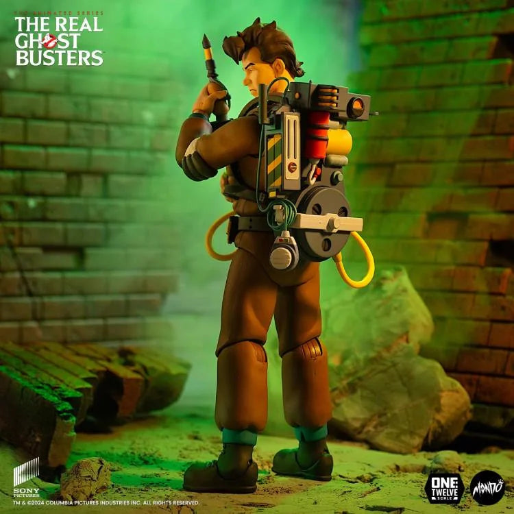 Peter Venkman MONDO Ghostbusters 1/12 Scale Figure