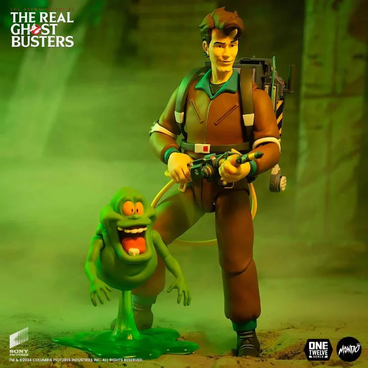 Peter Venkman MONDO Ghostbusters 1/12 Scale Figure