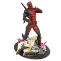 Deadpool Taco Truck Edition Marvel Gallery Statue