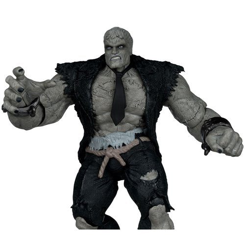 Solomon Grundy Vs. Green Lantern (JSA) DC Multiverse Mega Fig Action Figure Set McFarlane Toys 2026