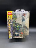 Spider-Woman (Black SDCC Variant) Diamond Select Marvel Select Figure 2006
