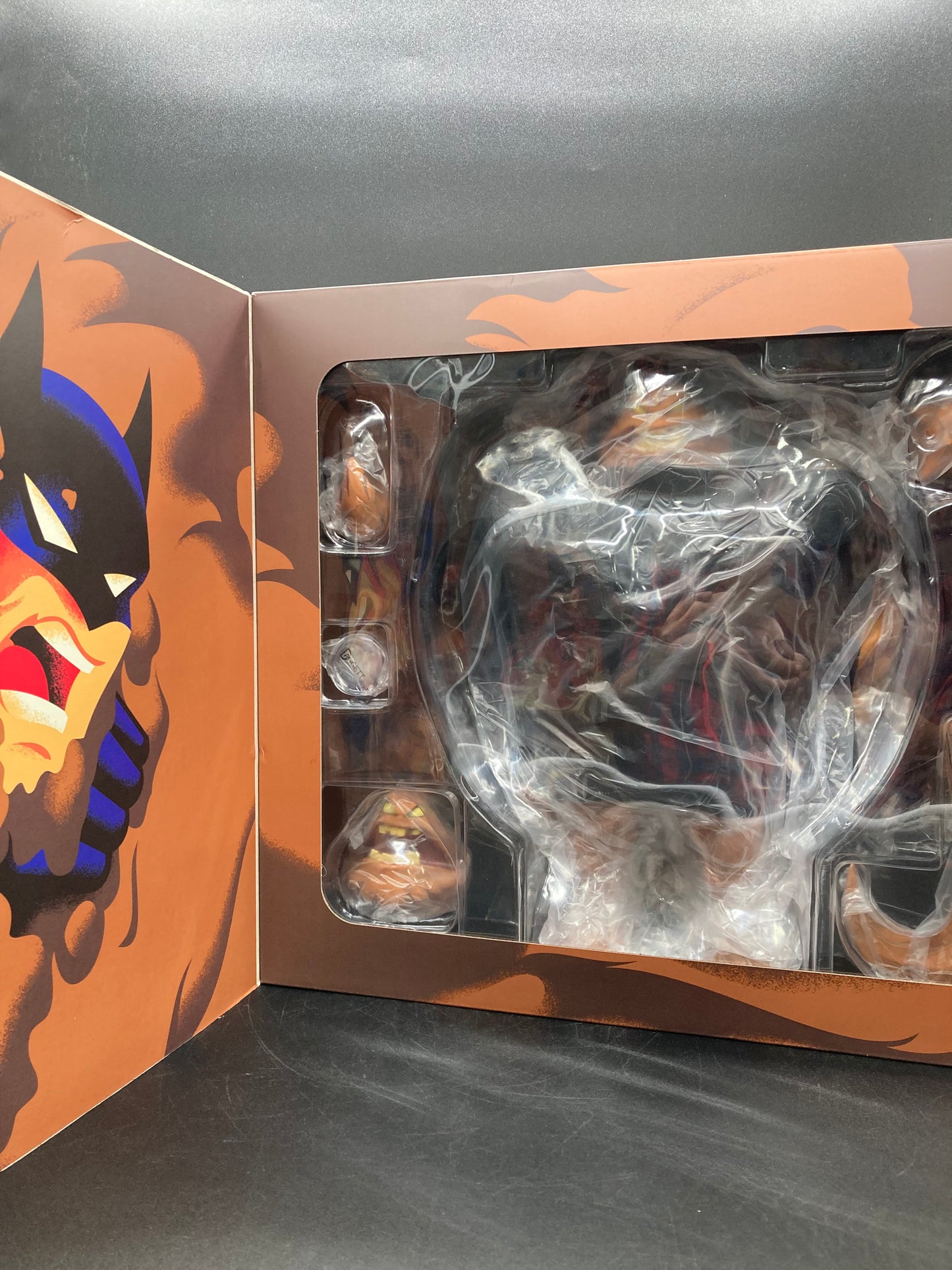 Clayface MONDO Batman Animated Series 1/6 Scale Figure