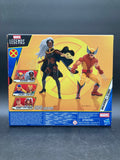 Wolverine & Storm Hasbro Marvel Legends X-Men ‘97 Pulse Exclusive Figure Set 2025