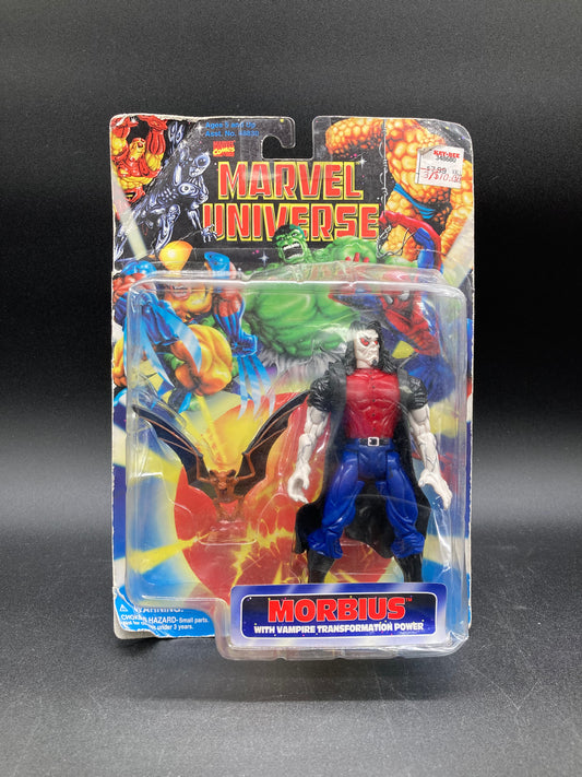 Morbius Toybiz Marvel Universe Figure 1997