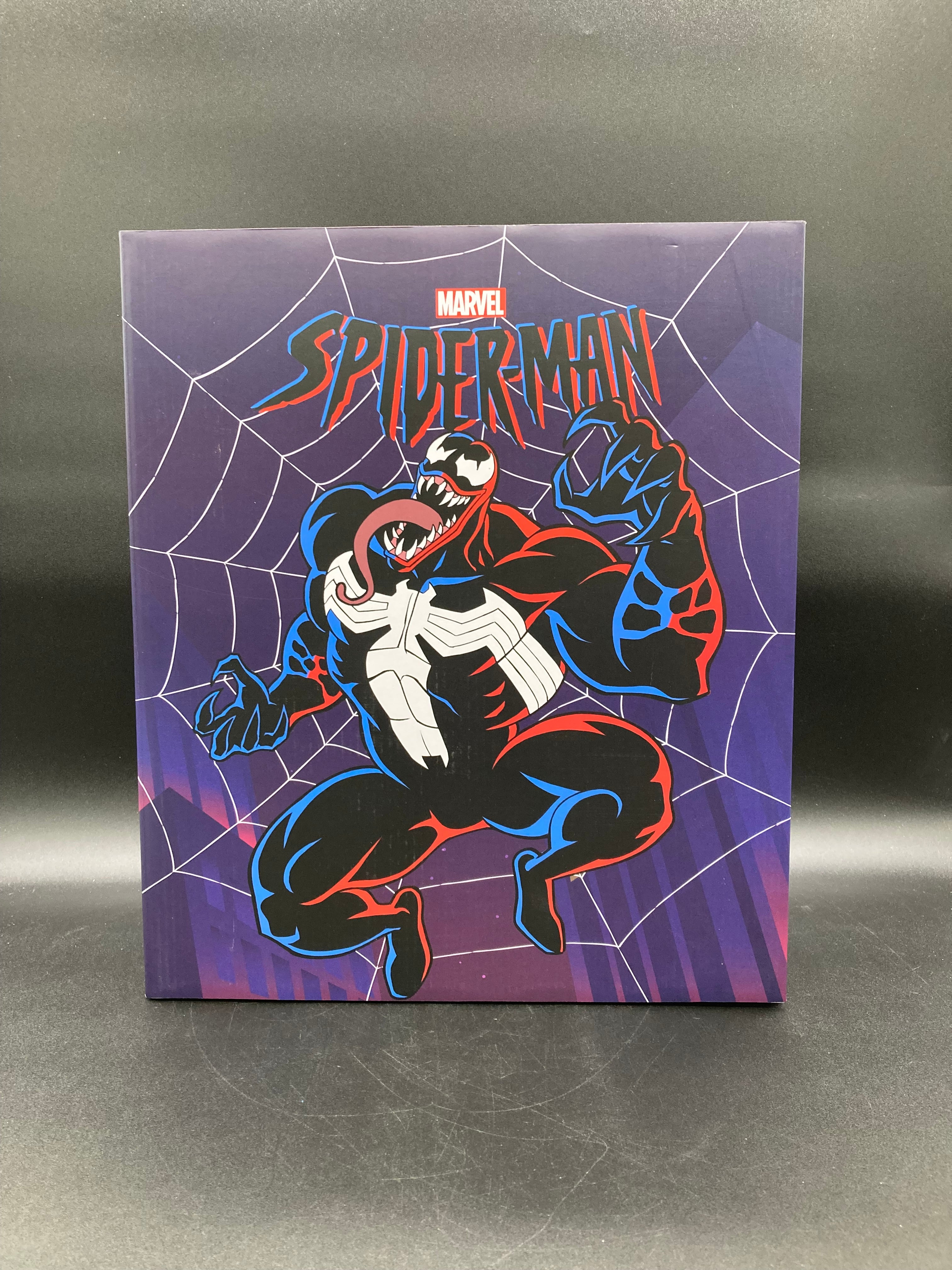 Venom MONDO Spider-Man: The Animated Series 1/6 Scale Figure - Limited Edition