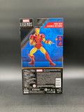 Iron Man (Heroes Return) Figure Hasbro Marvel Legends Totally Awesome Hulk BAF 2022