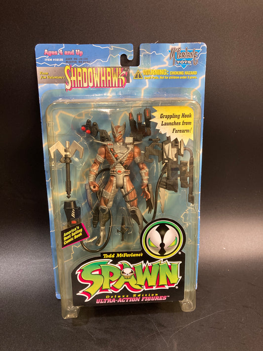 Shadowhawk (Variant) McFarlane Spawn Series 4 Action Figure 1996