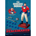 Peacemaker Beast Kingdom The Suicide Squad Dynamic Action Figure DAH-036