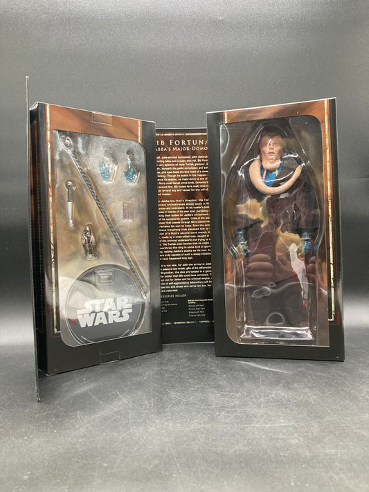 Bib Fortuna Sideshow Collectibles Scum & Villainy Exclusive 1:6 Scale Figure 2006