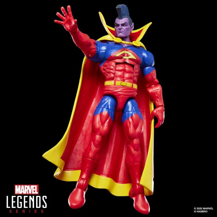 Deathbird & Gladiator Hasbro Marvel Legends X-Men Figure Set 2025