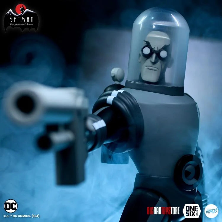 Mr. Freeze (Noir Ver.) MONDO Batman: The Animated Series 1/6 Scale BBTS Exclusive Limited Edition Figure
