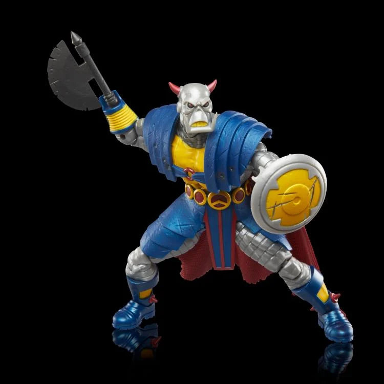 Death's Head Hasbro Marvel Legends SDCC 2024 Exclusive Retro Figure