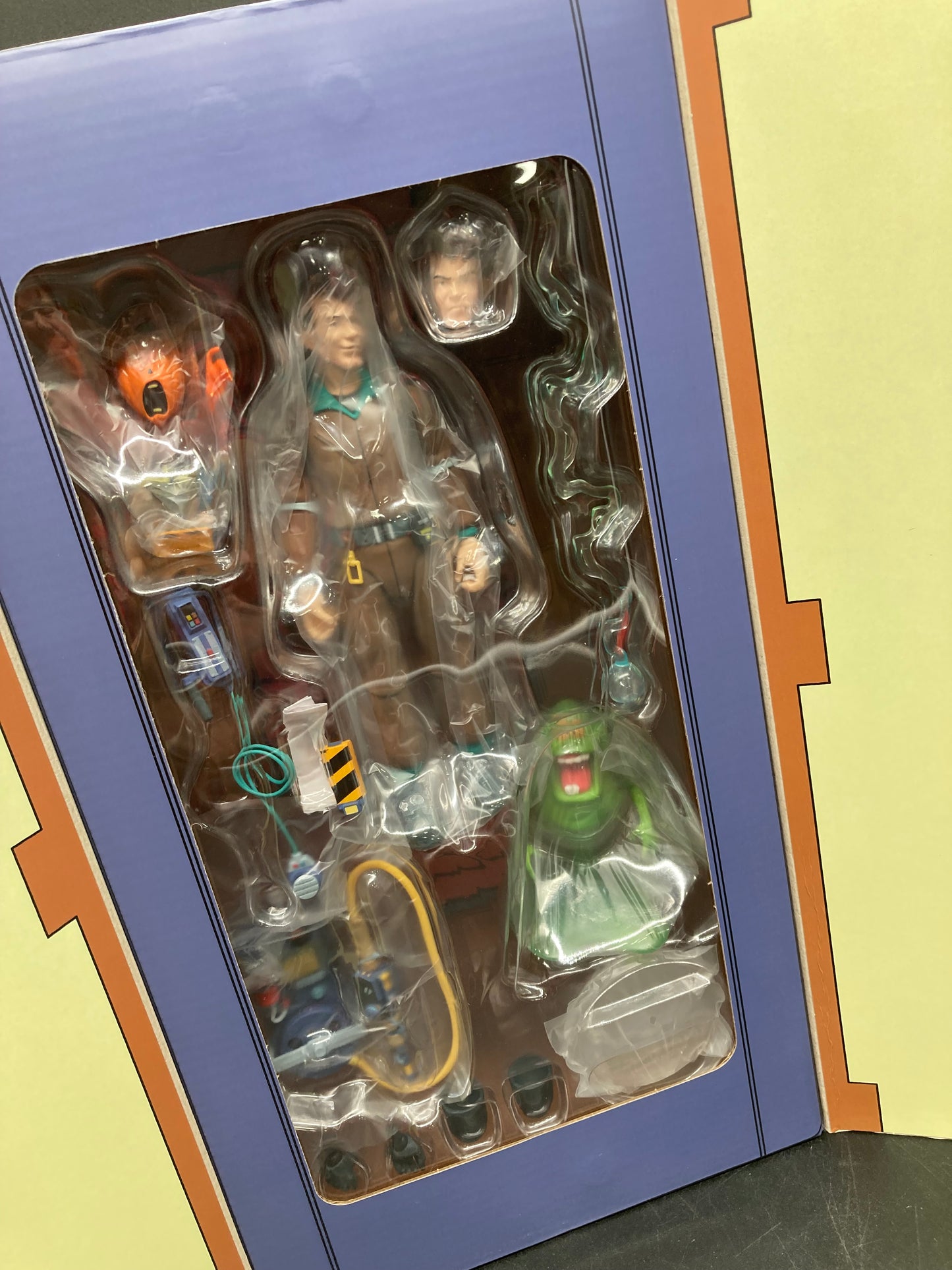 Peter Venkman MONDO Ghostbusters 1/12 Scale Figure