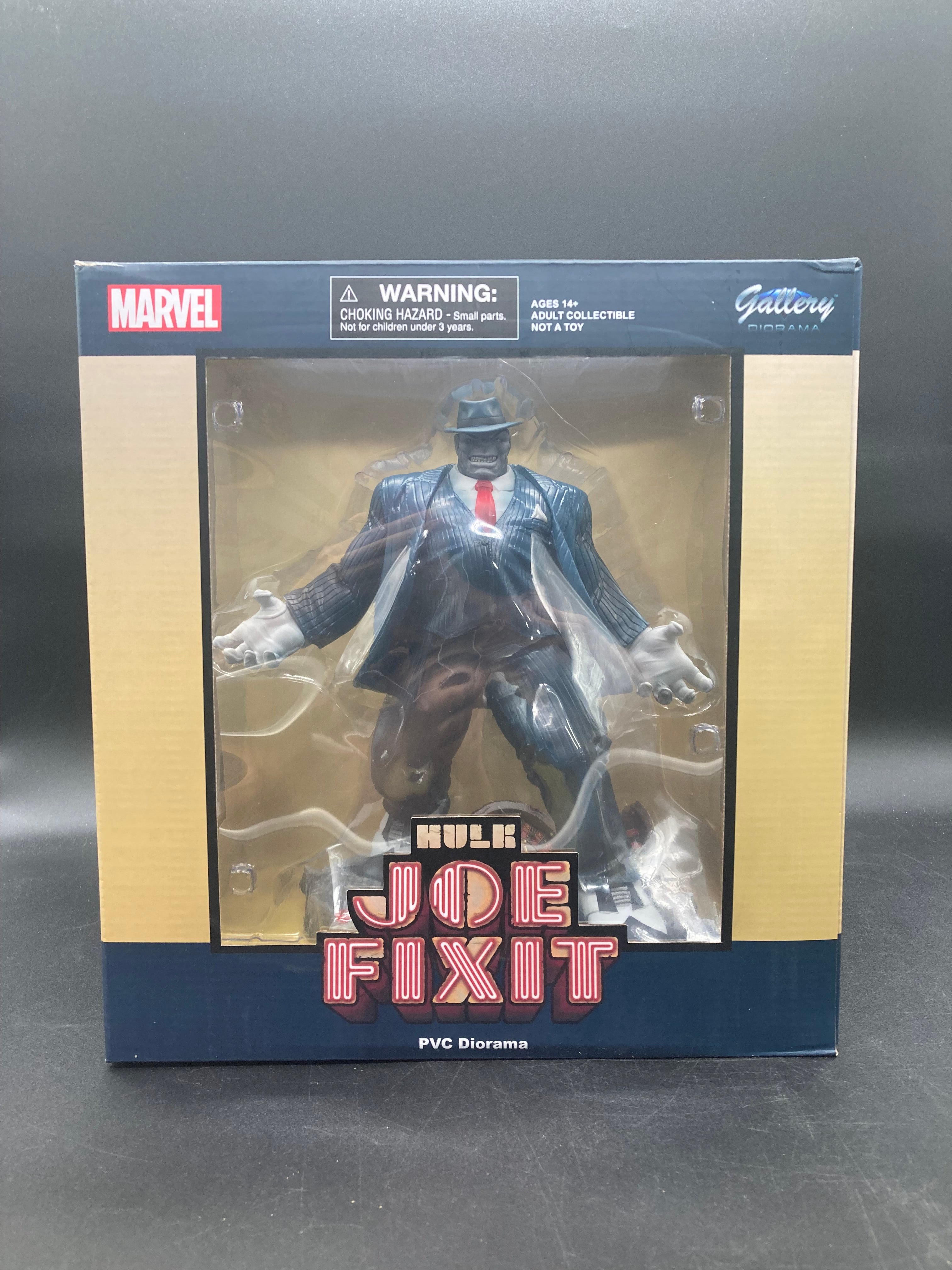 Joe Fixit Diamond Select Marvel Gallery PVC Diorama