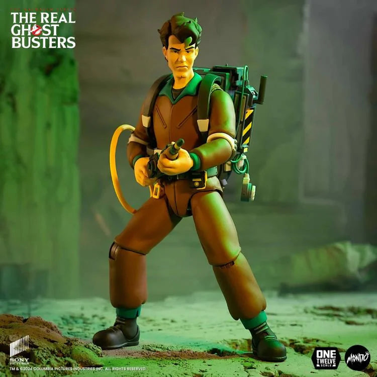 Peter Venkman MONDO Ghostbusters 1/12 Scale Figure