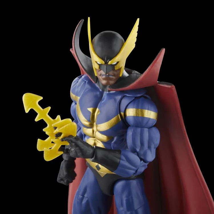 Nighthawk & Blur Hasbro Marvel Legends Squadron Supreme Figure Set 2023