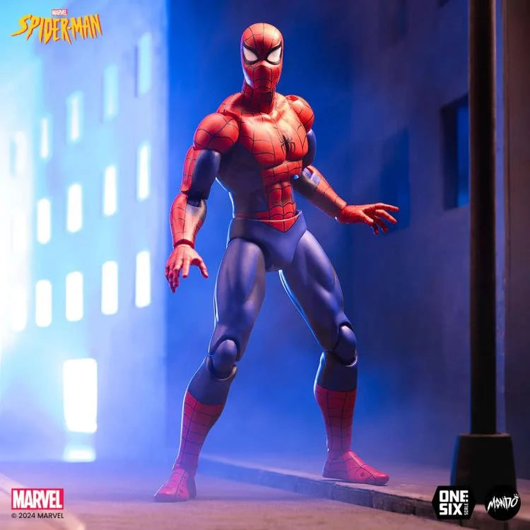 Spider-Man MONDO Spider-Man: Animated Series 1/6 Scale Figure