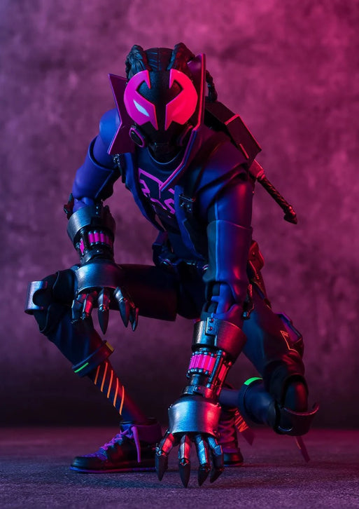 Miles G. Morales Bandai SHFiguarts Spider-Man: Across The Spider-Verse Figure