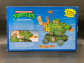 Pizza Thrower Turtle Assault Vehicle Playmates Teenage Mutant Ninja Turtles Retro 2024