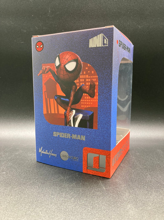 Spider-Man Iron Studios MiniCo Collectible Figure