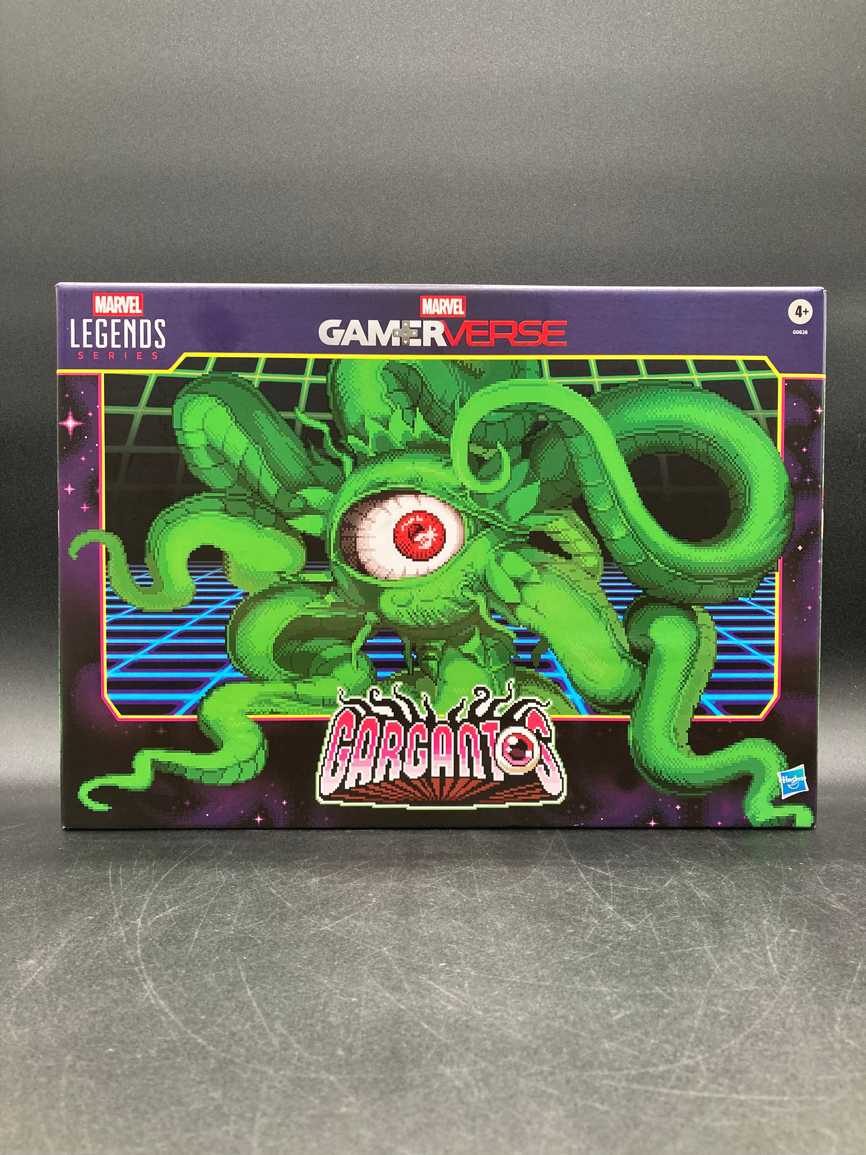 Gargantos Marvel Legends GamerVerse Action Figure Hasbro 2025