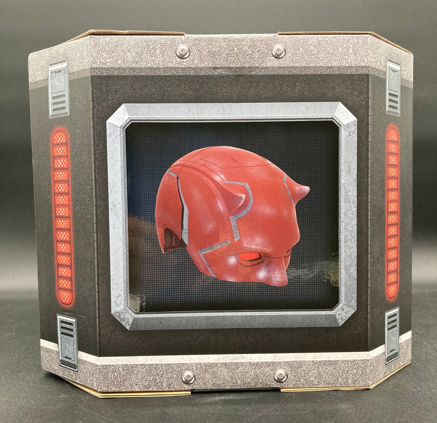 Daredevil Disney Store Exclusive Premium Roleplay Replica Helmet Disney 2025