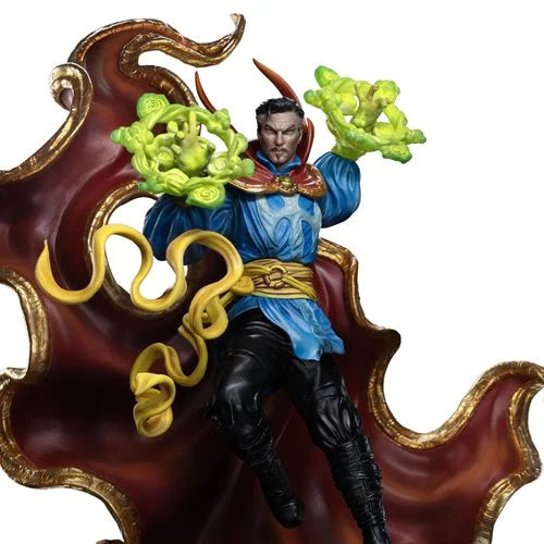 Dr. Strange Deluxe 1/10 scale Iron Studios Statue Marvel