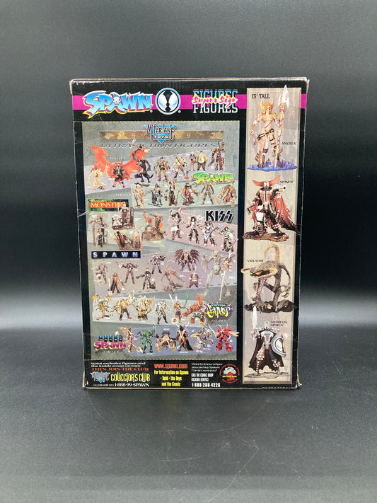 Medieval Spawn Super Size McFarlane Toys Action Figure 1997