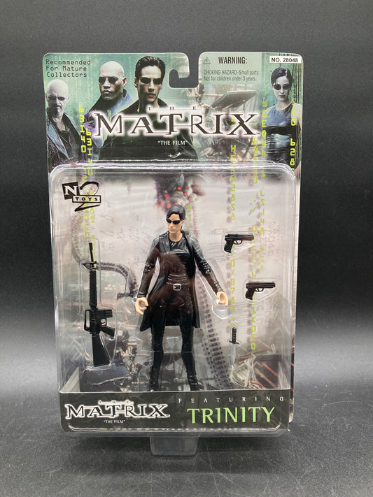 Trinity N2Toys The Matrix Figure 1999