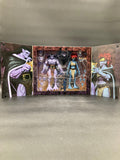Goliath & Demona NECA Disney Gargoyles Ultimate Action Figure 2 Pack (Damaged Box)