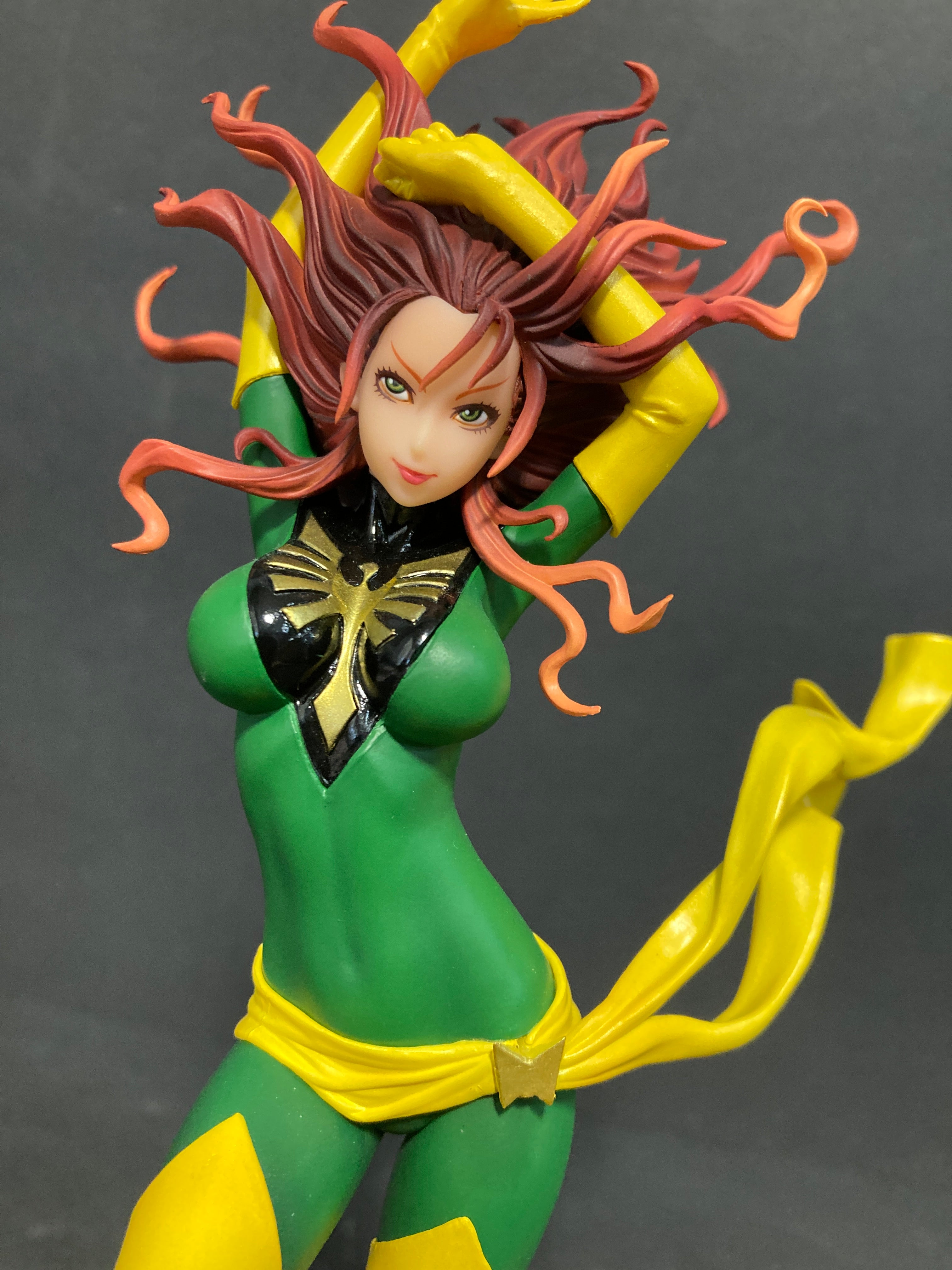 Phoenix Kotobukiya Bishoujo Statue (Open)