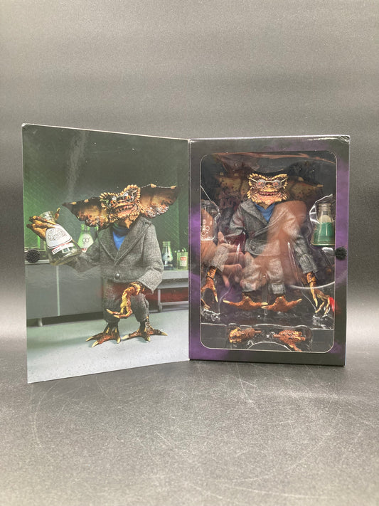 Ultimate Brain NECA Gremlins 2: The New Batch Figure