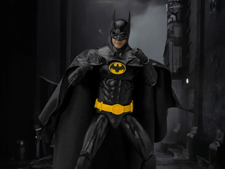 Batman (1989) Beast Kingdom DAH-114 85th Anniversary Dynamic 8ction Heroes Action Figure