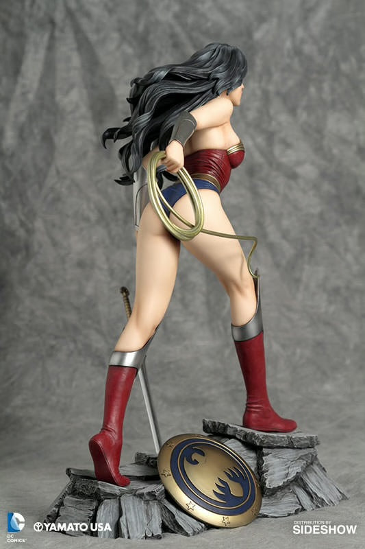 Wonder Woman Yamato Fantasy Figure Gallery DC Statue