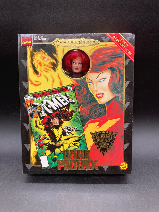 Dark Phoenix Toybiz Famous Cover Series 8” Figure 1998