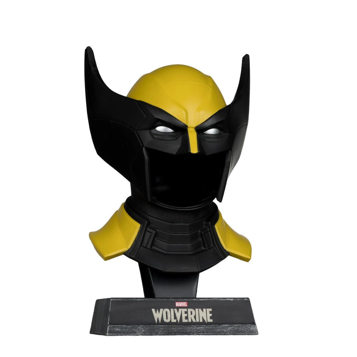Wolverine (Video Game) 1:3 Scale Cowl Replica McFarlane Toys 2026