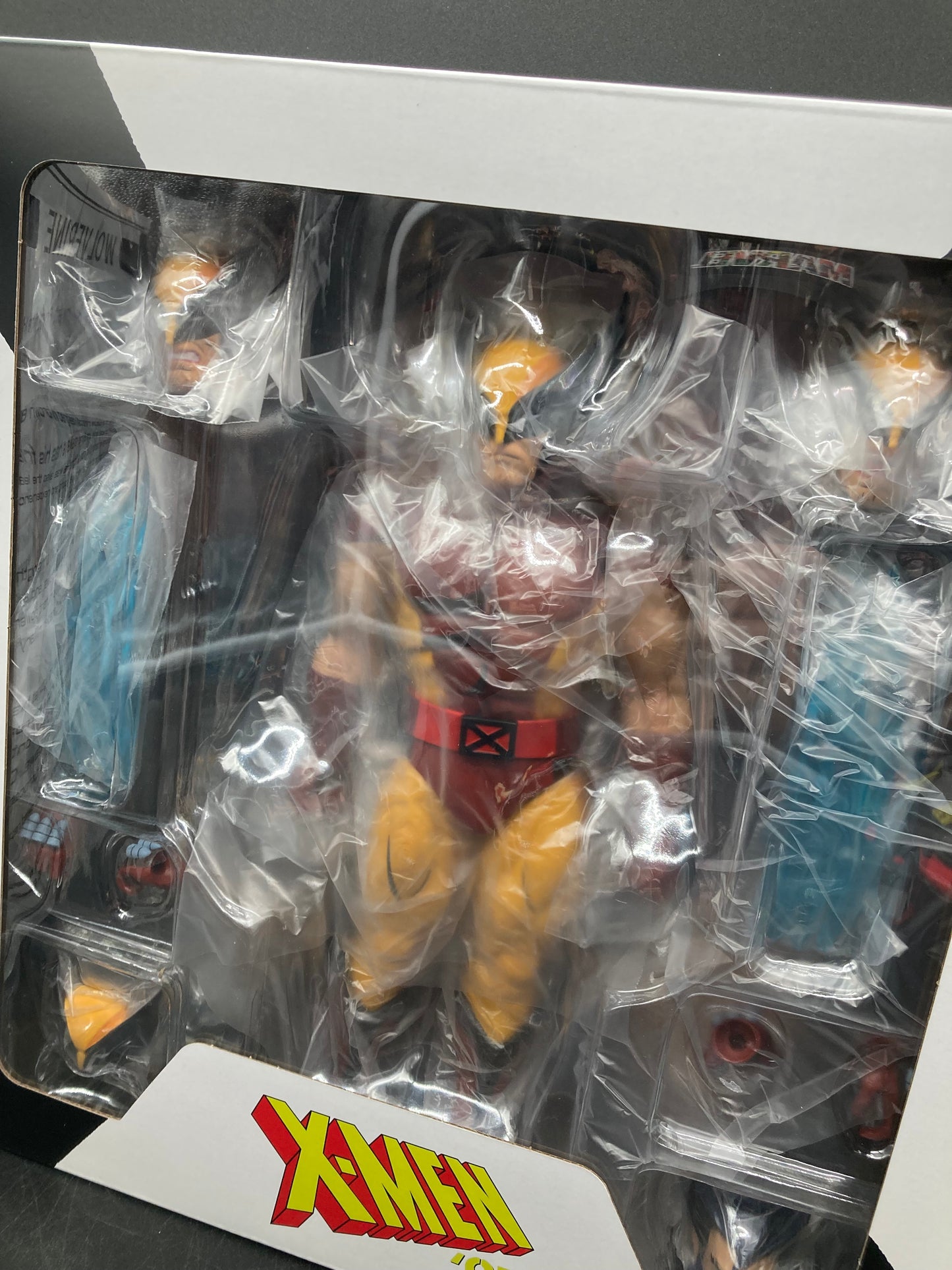 Wolverine MONDO 1/6 Scale Figure - Limited Edition WonderCon Exclusive Pryde of the X-Men Variant