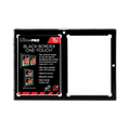 35PT 2-Card Black Border UV ONE-TOUCH Magnetic Holder