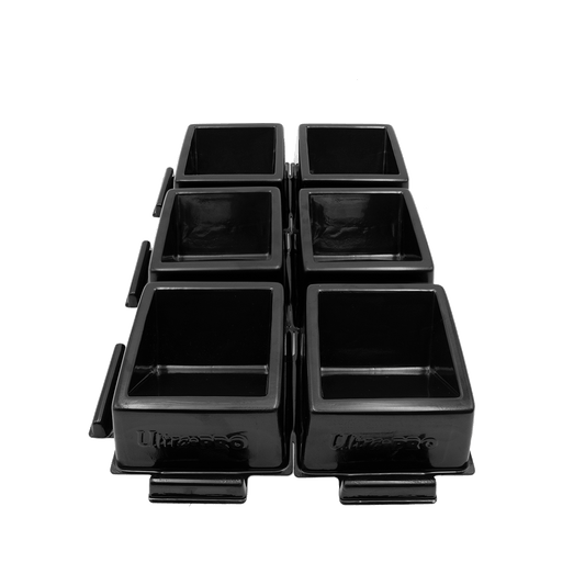Toploader & ONE-TOUCH Single Compartment Sorting Trays (6ct)