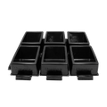 Toploader & ONE-TOUCH Single Compartment Sorting Trays (6ct)