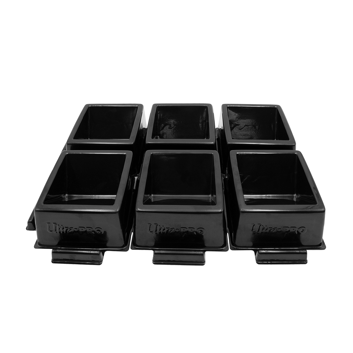 Toploader & ONE-TOUCH Single Compartment Sorting Trays (6ct)