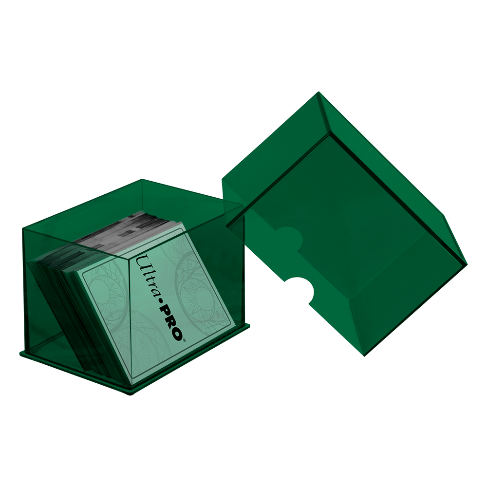 Eclipse 2-Piece 100+ Deck Box