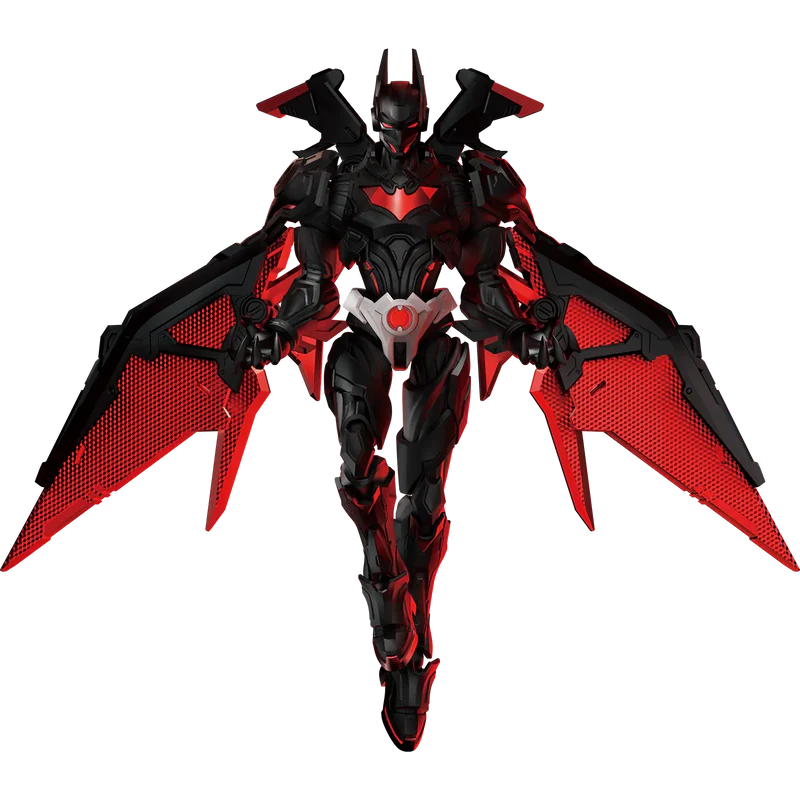 Batman Beyond Champion Class Model Kit Blokees 2026