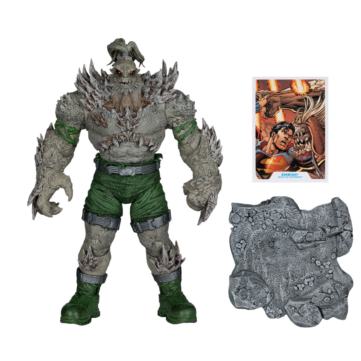 Doomsday (Death of Superman) DC Multiverse Gold Label Action Figure McFarlane Toys 2026