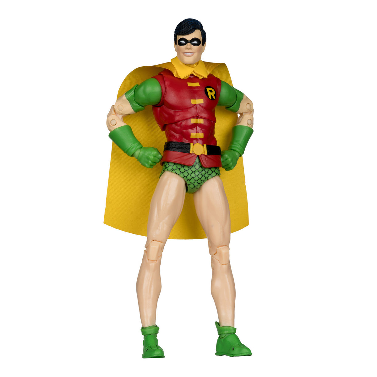 Robin (Silver Age) DC Multiverse Gold Label Action Figure McFarlane Toys 2026